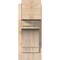 Ekena Millwork Merced Block Smooth Outlooker, Douglas Fir, 7 1/2"W x 14"D x 18"H OUT08X14X18MRC05SDF - alternate 3